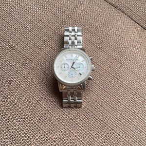 Michael Kors Mother of Pearl 38mm Watch